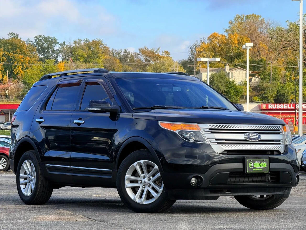 Used 2013 Ford Explorer XLT