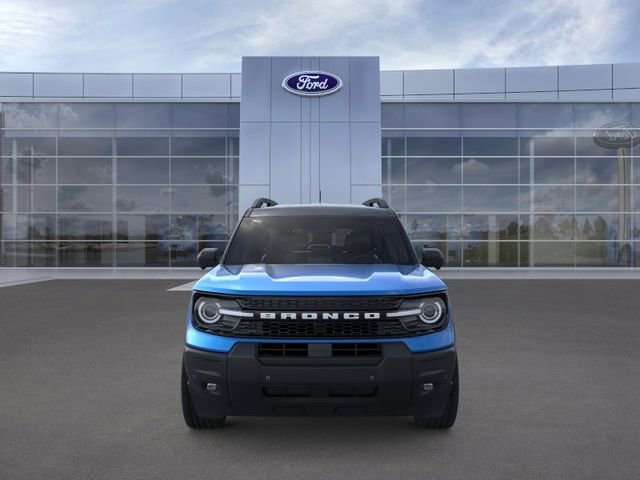 New 2025 Ford Bronco Sport Outer Banks w/ Outer Banks Tech Package+ AWD/4WD image 6