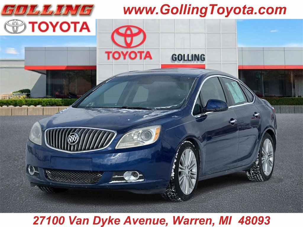 Used 2013 Buick Verano