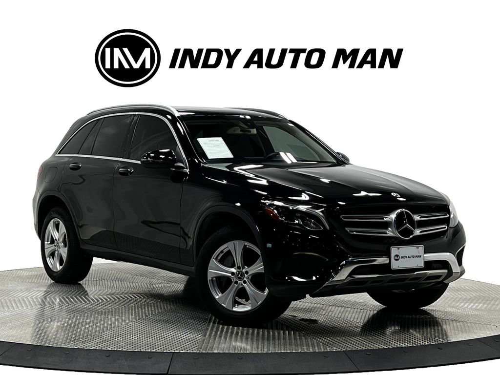 Used 2018 Mercedes-Benz GLC 300 image 2