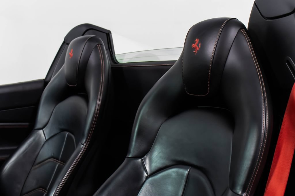 Certified 2019 Ferrari 488 Spider RWD image 45