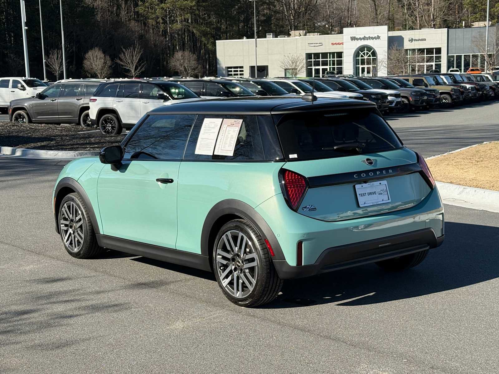 Used 2025 MINI Cooper S image 3