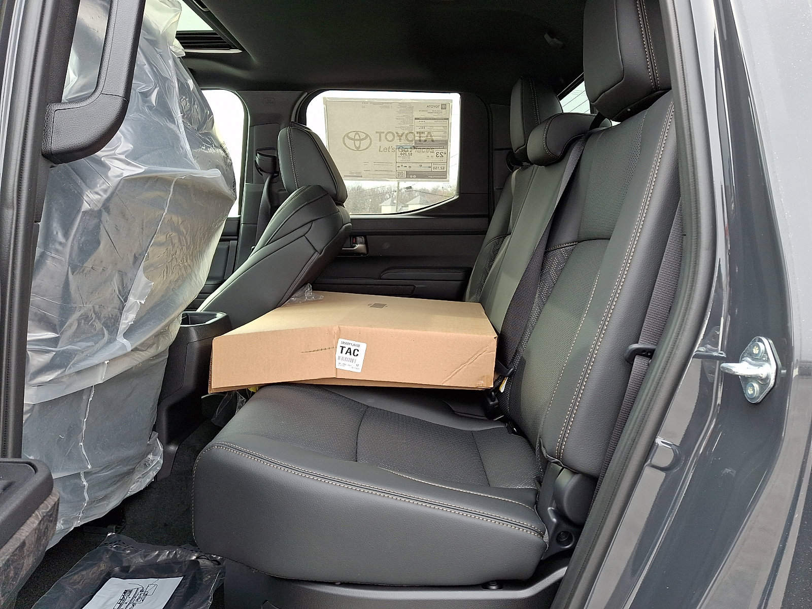 New 2026 Toyota Tacoma Limited image 6