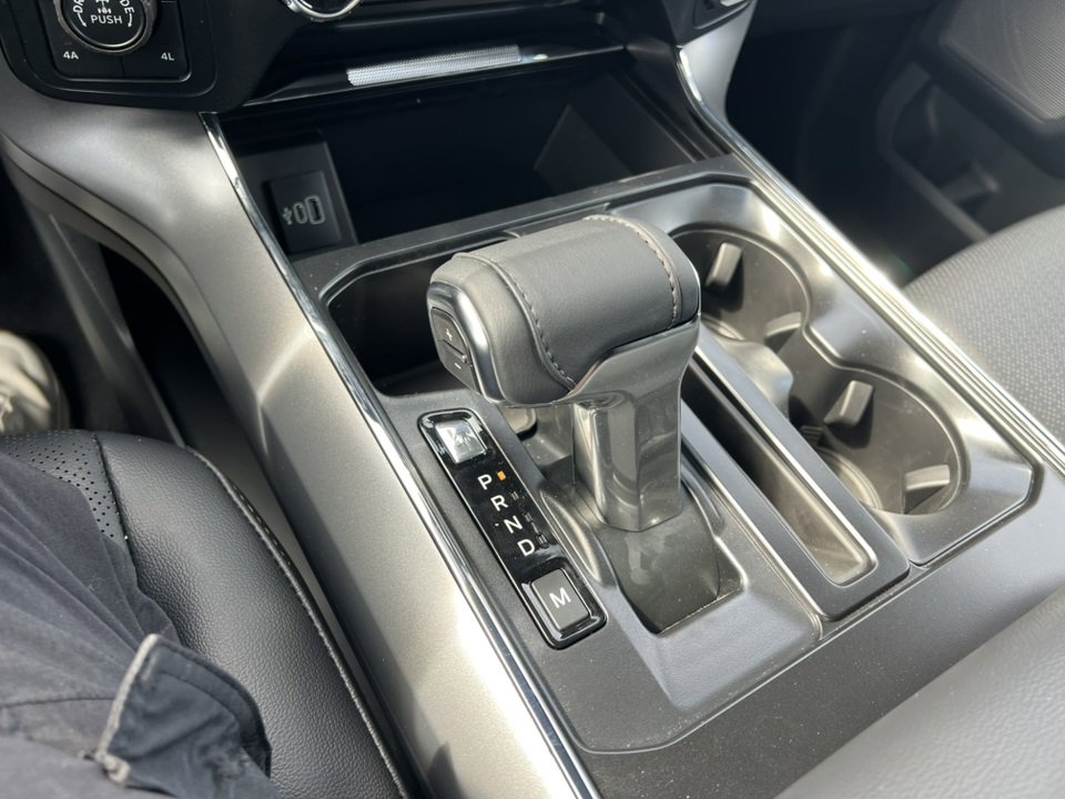 New 2025 Ford F150 Lariat w/ Equipment Group 501A Mid image 20