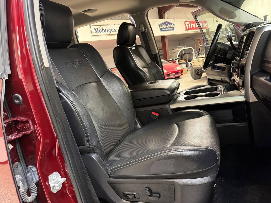 Used 2017 RAM 2500 Laramie w/ Sport Appearance Group AWD/4WD image 38
