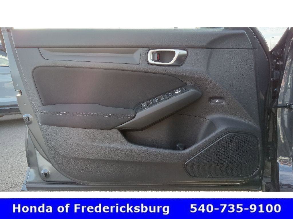 Certified 2025 Honda Civic Sport Touring image 25