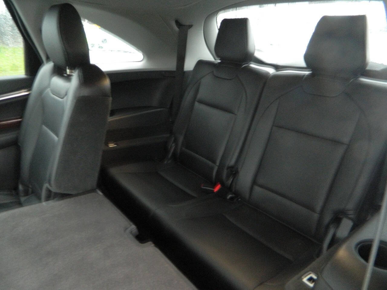 Used 2016 Acura MDX SH-AWD image 16