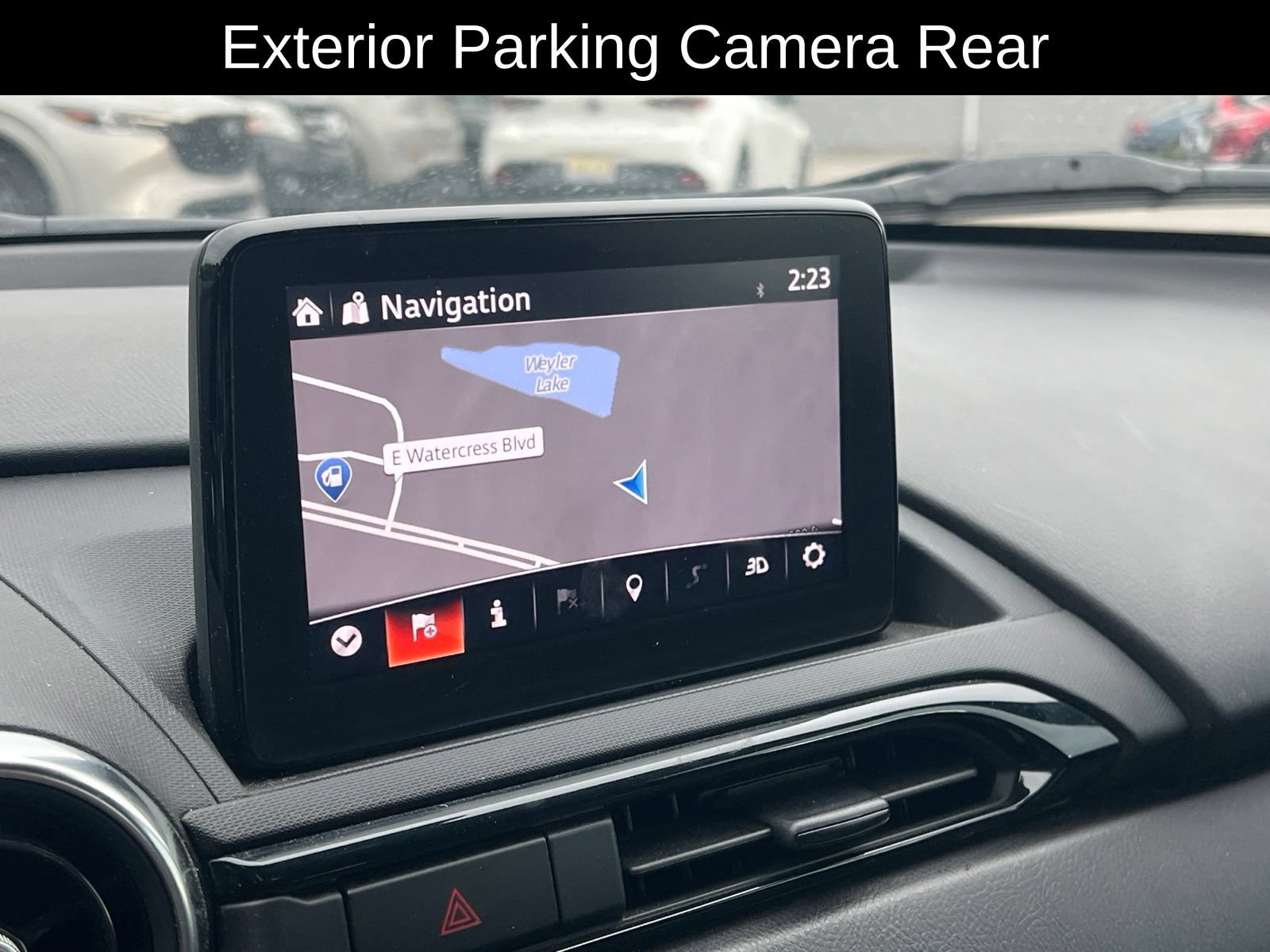 Used 2019 MAZDA MX-5 Miata RF Grand Touring RWD image 8
