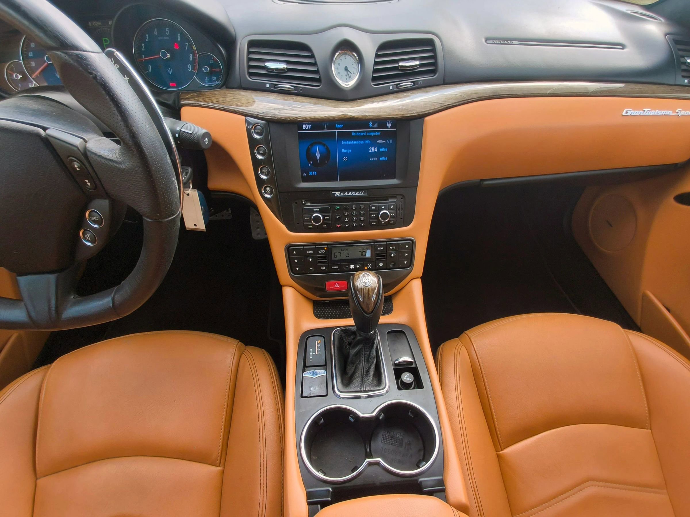 Used 2016 Maserati GranTurismo Sport image 7