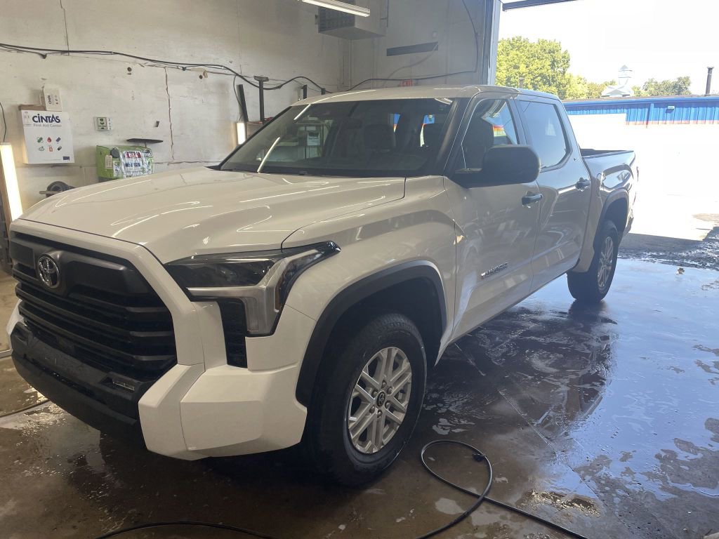Used 2024 Toyota Tundra SR image 3