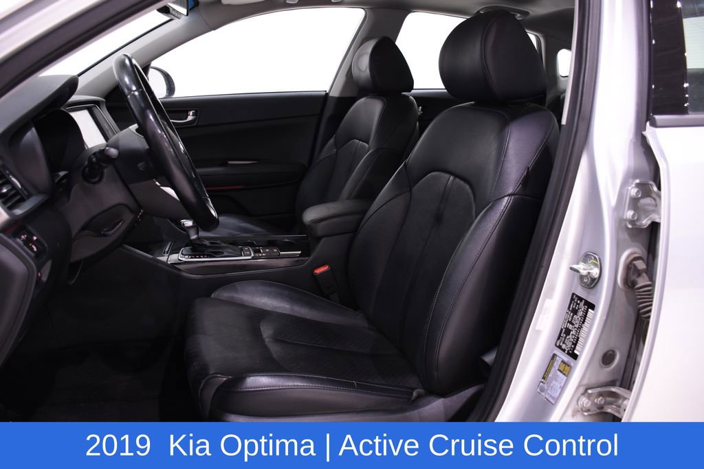 Used 2019 Kia Optima EX w/ EX Premium Package image 20