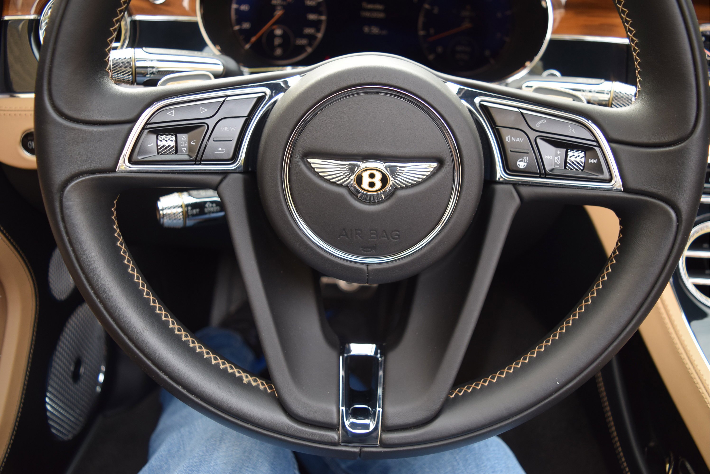 Used 2020 Bentley Continental GT AWD/4WD image 43