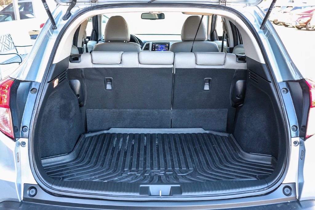 Used 2017 Honda HR-V EX-L image 25