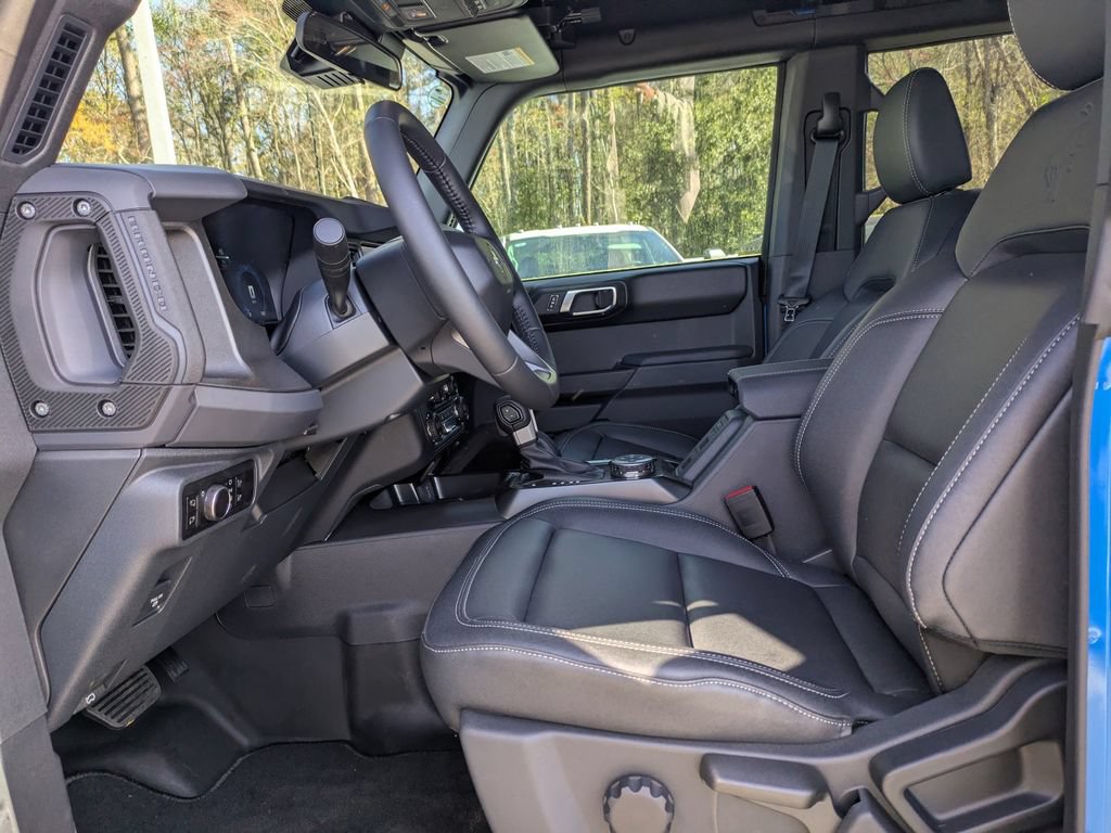 New 2025 Ford Bronco Badlands AWD/4WD image 13