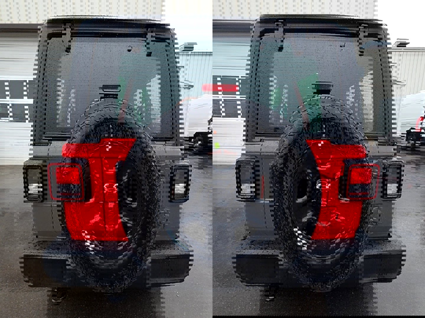 New 2026 Jeep Wrangler Unlimited Sport image 4