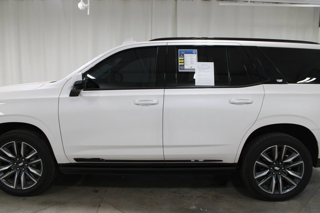 Used 2021 Cadillac Escalade Sport Platinum image 6