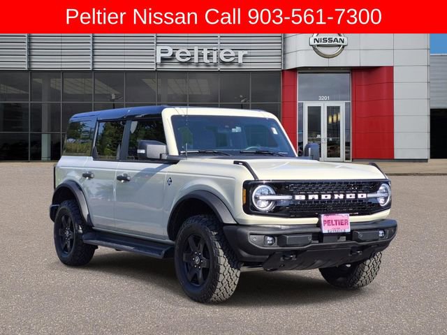 Used 2025 Ford Bronco Outer Banks