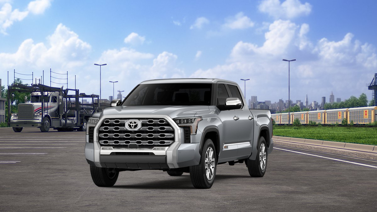 New 2026 Toyota Tundra 1794 Edition AWD/4WD image 18