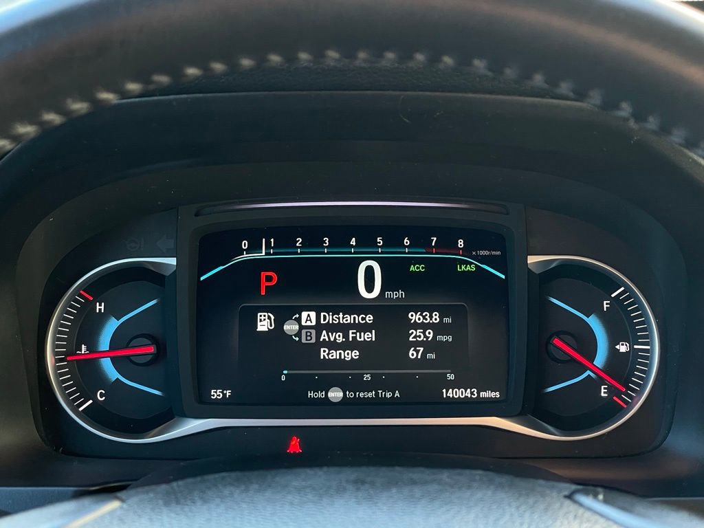 Certified 2019 Honda Pilot EX-L image 13