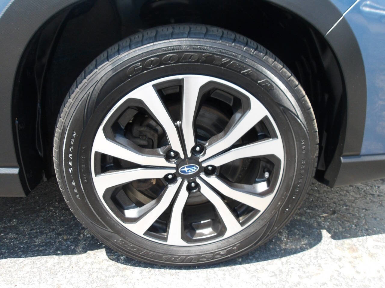 Used 2020 Subaru Forester Limited w/ Popular Package #3 image 39