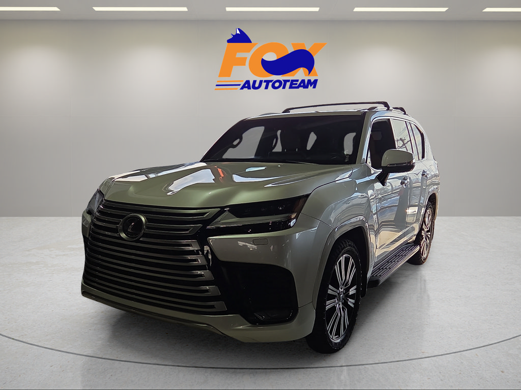 Used 2023 Lexus LX 600 4WD w/ Accessory Package (Z1) image 1
