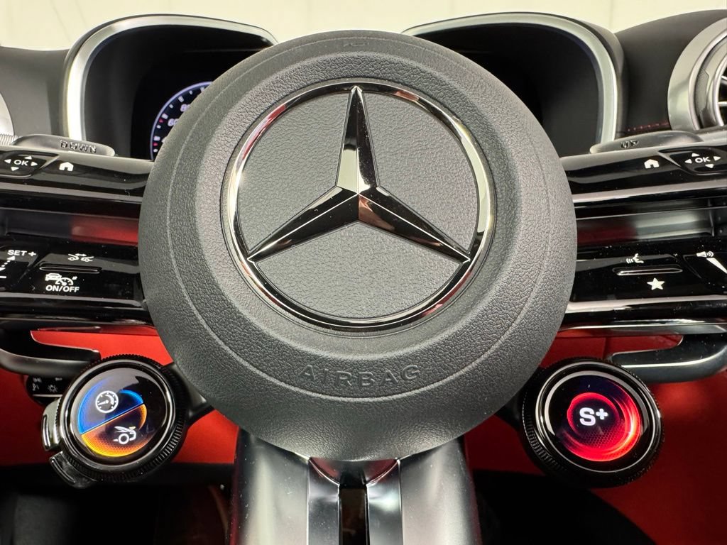 New 2026 Mercedes-Benz SL 63 AMG 4MATIC image 35