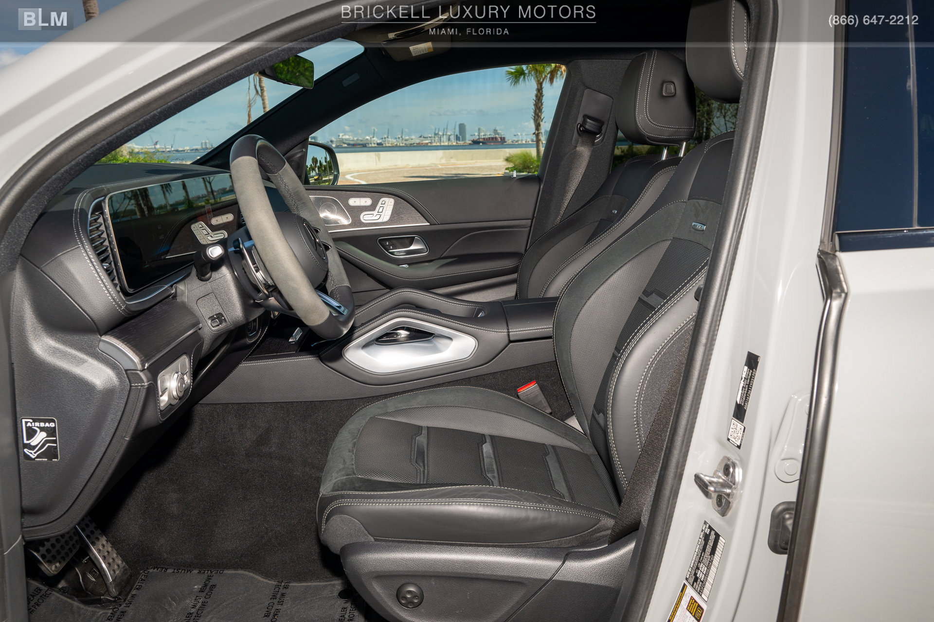 Used 2024 Mercedes-Benz GLE 53 AMG 4MATIC Coupe image 19
