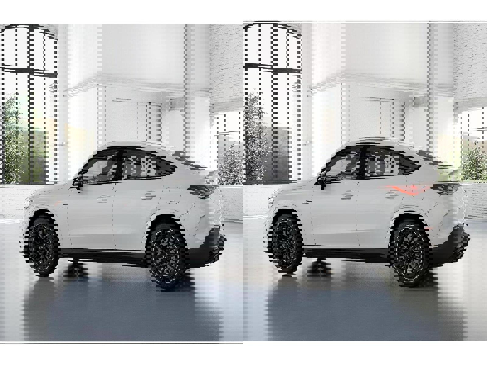 New 2026 Mercedes-Benz GLC 63 AMG S image 31