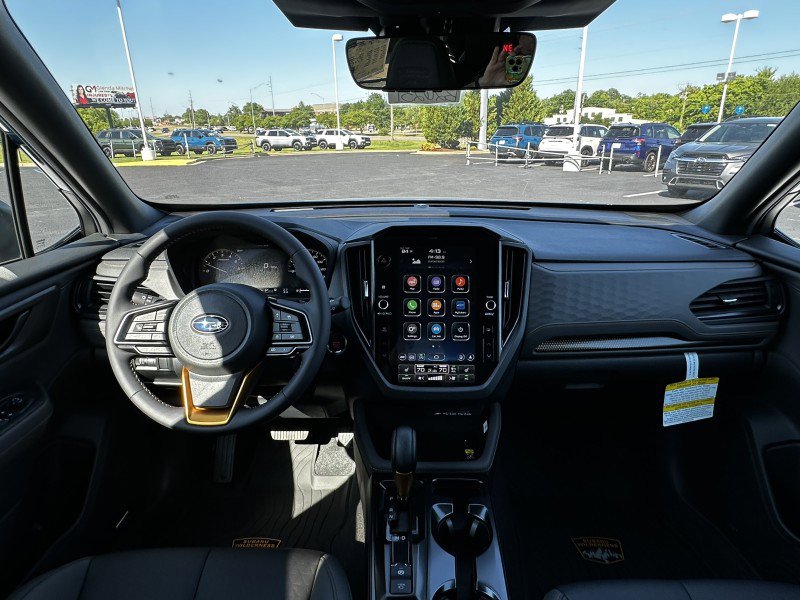 New 2026 Subaru Forester Wilderness AWD/4WD image 14