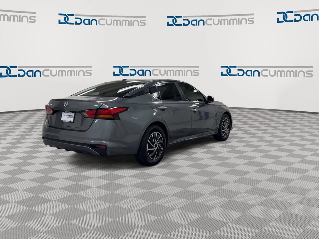 Used 2020 Nissan Altima 2.5 S FWD image 8