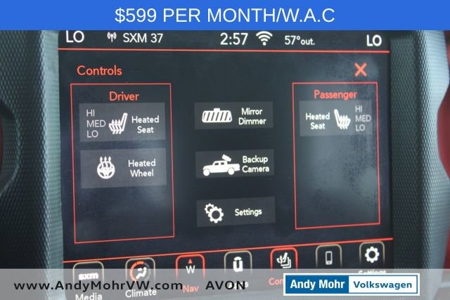 Used 2020 Jeep Gladiator Rubicon AWD/4WD image 35