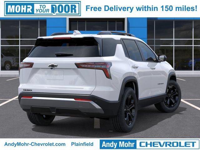 New 2027 Chevrolet Equinox LT w/ Convenience Package II FWD image 6