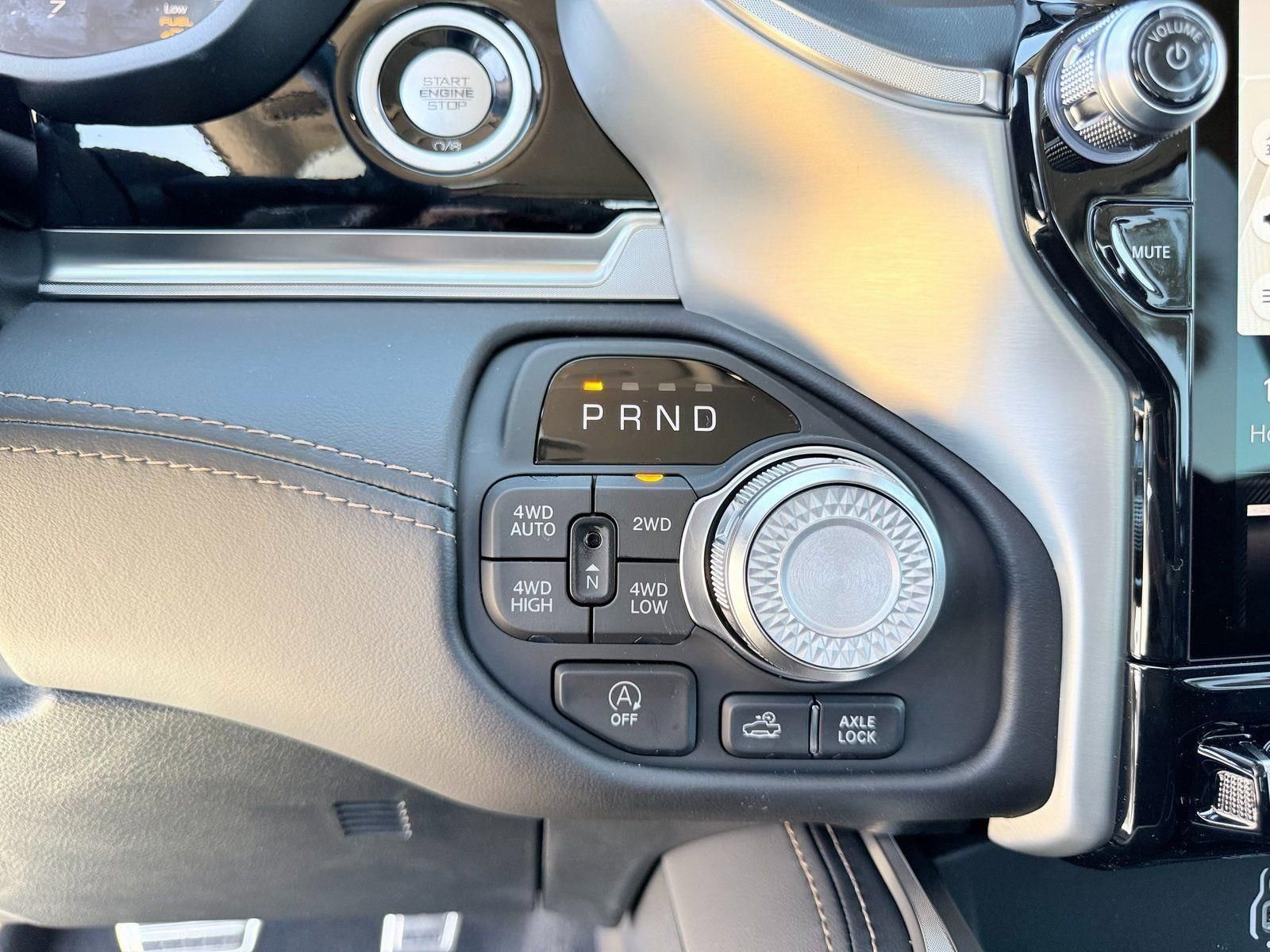 New 2026 RAM 1500 Tungsten w/ Off Road Group image 38