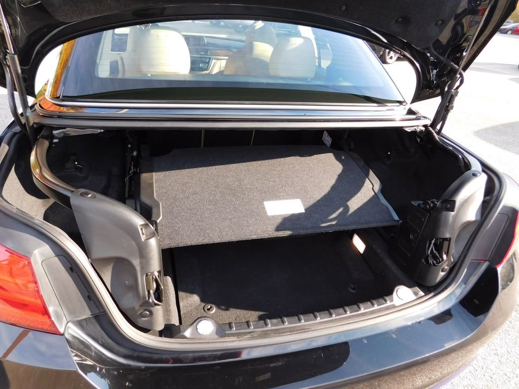 Used 2016 BMW 428i xDrive Convertible image 9