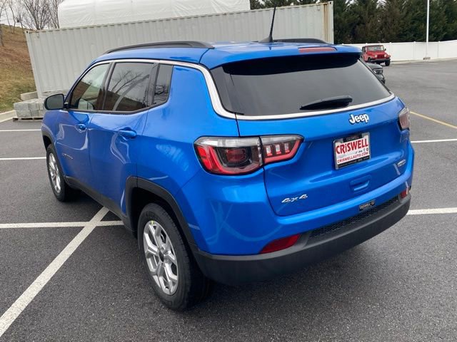 New 2026 Jeep Compass Latitude image 5