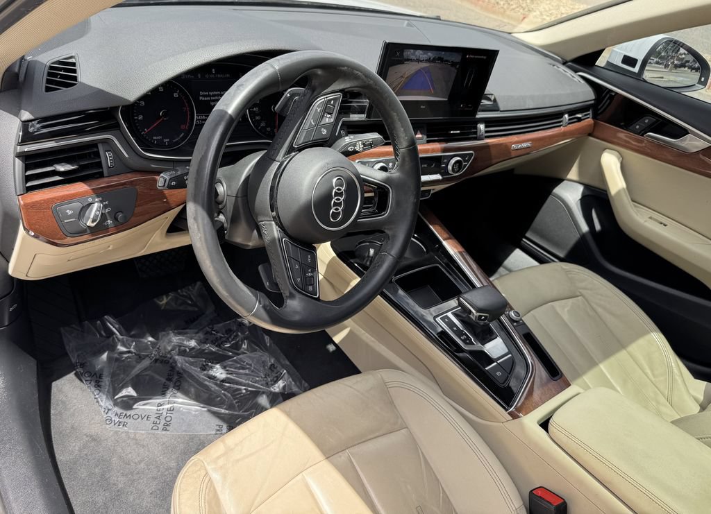 Used 2021 Audi A4 2.0T Premium w/ Convenience Package AWD/4WD image 16