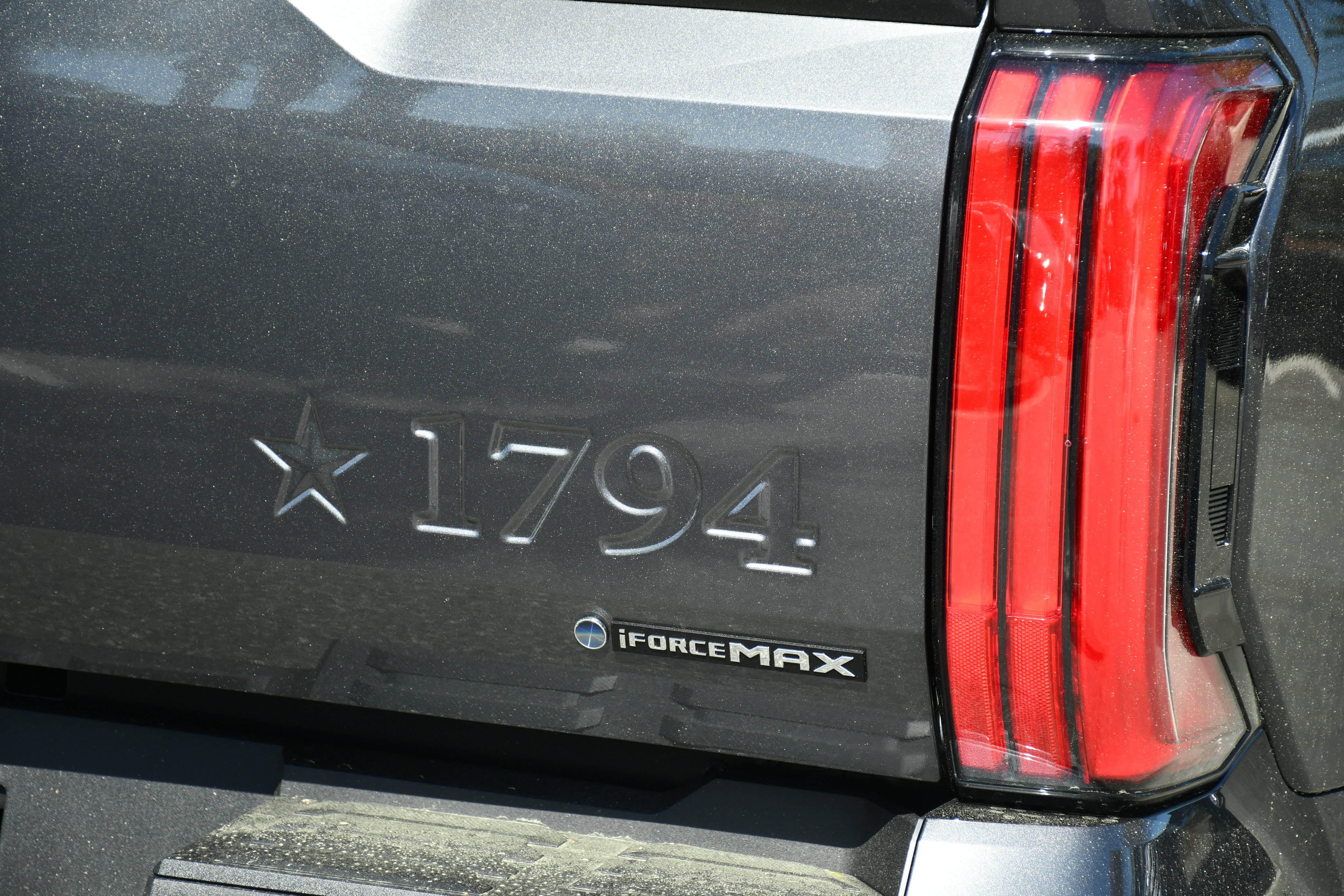 New 2026 Toyota Tundra 1794 Edition image 3