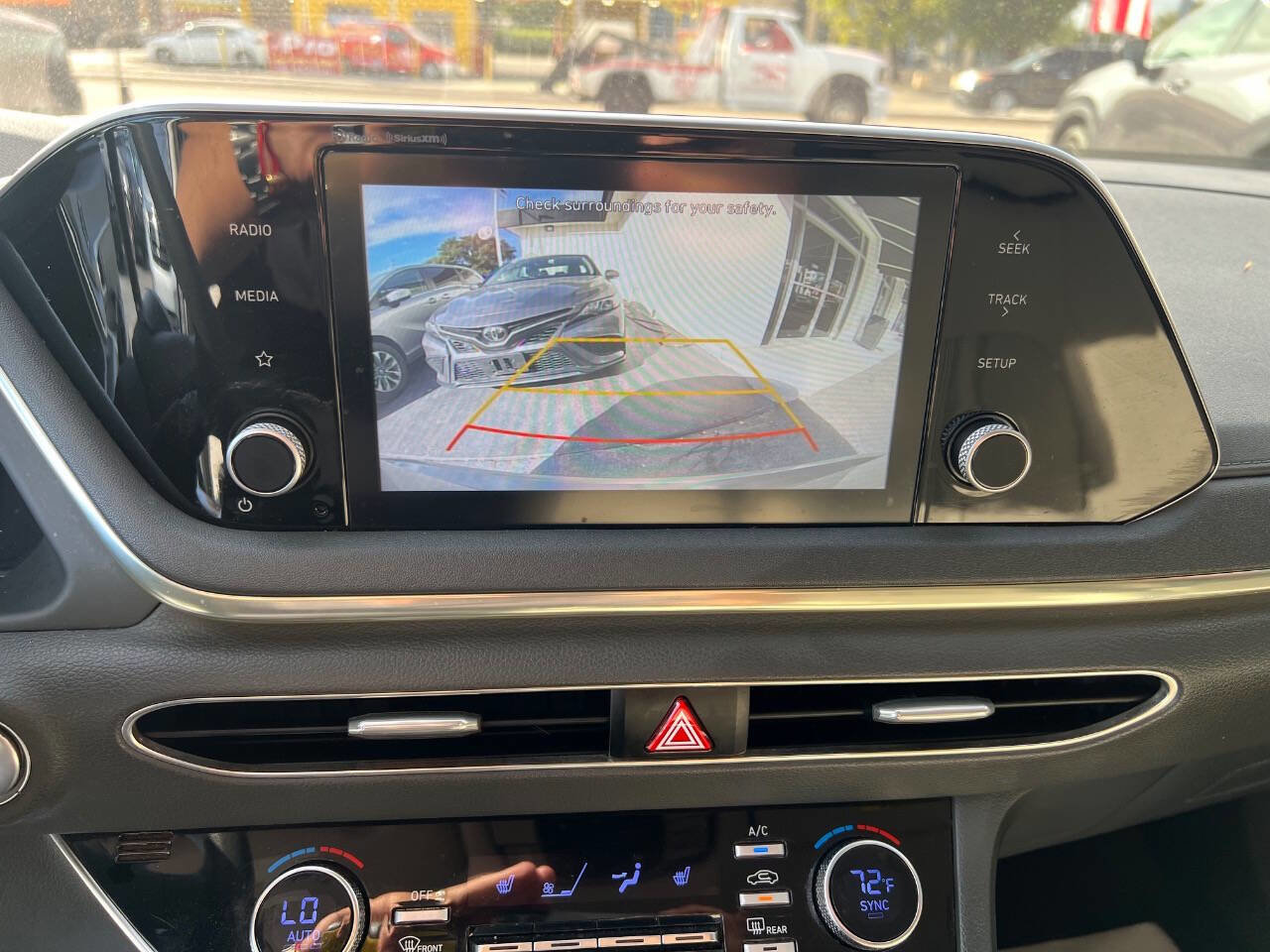 Used 2021 Hyundai Sonata SEL image 11