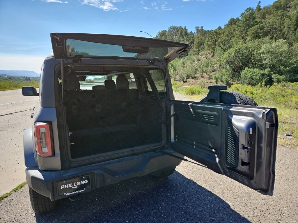 Used 2024 Ford Bronco Outer Banks AWD/4WD image 8