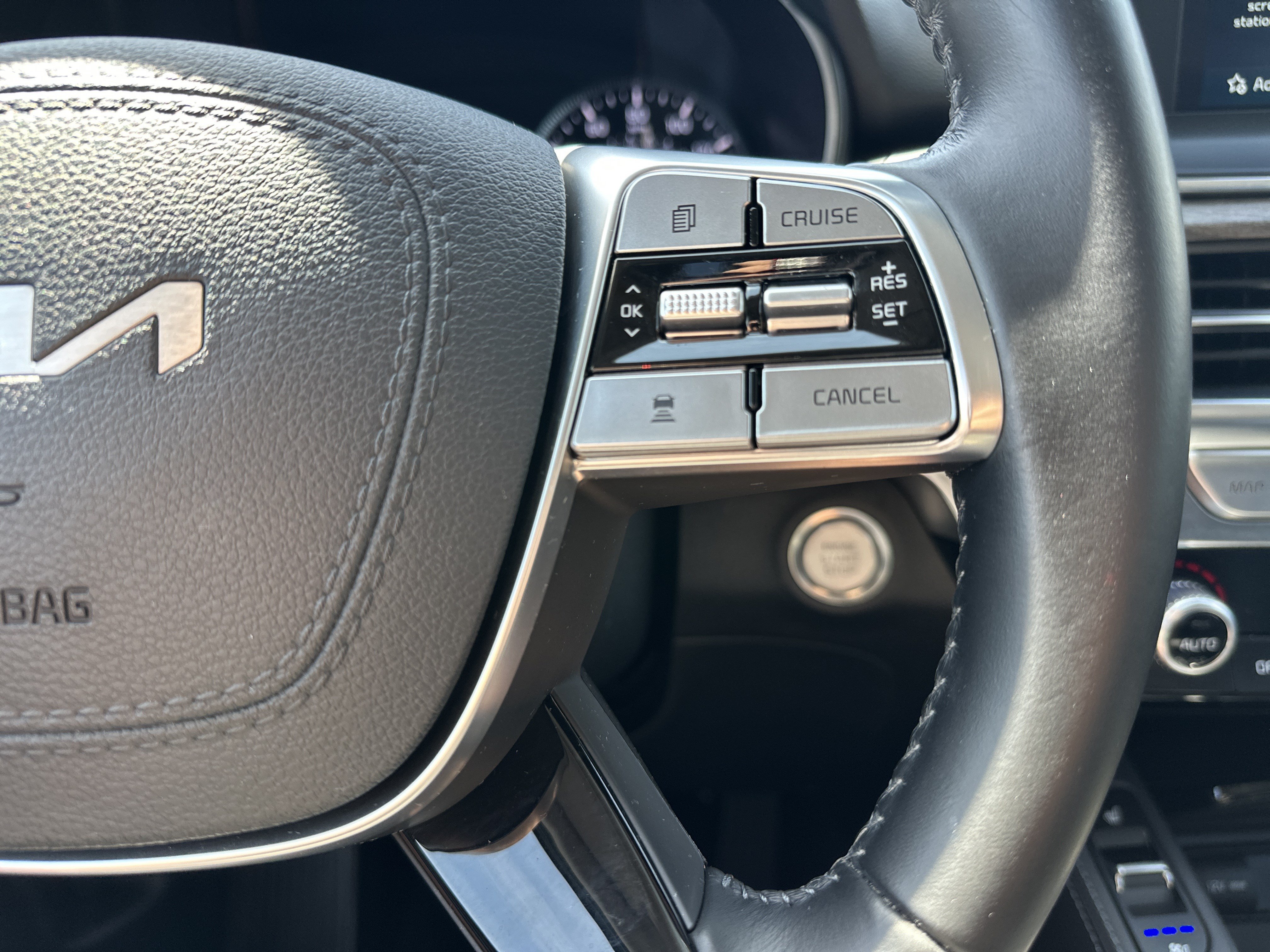 Used 2022 Kia Telluride EX w/ EX Premium Package FWD image 20
