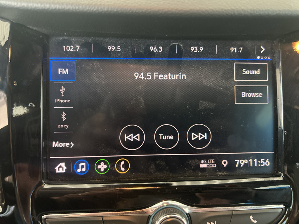 Used 2022 Chevrolet Trax LS w/ Tint and Cruise Package image 21