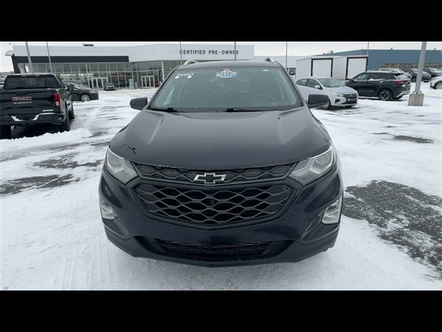 Certified 2020 Chevrolet Equinox LT image 3