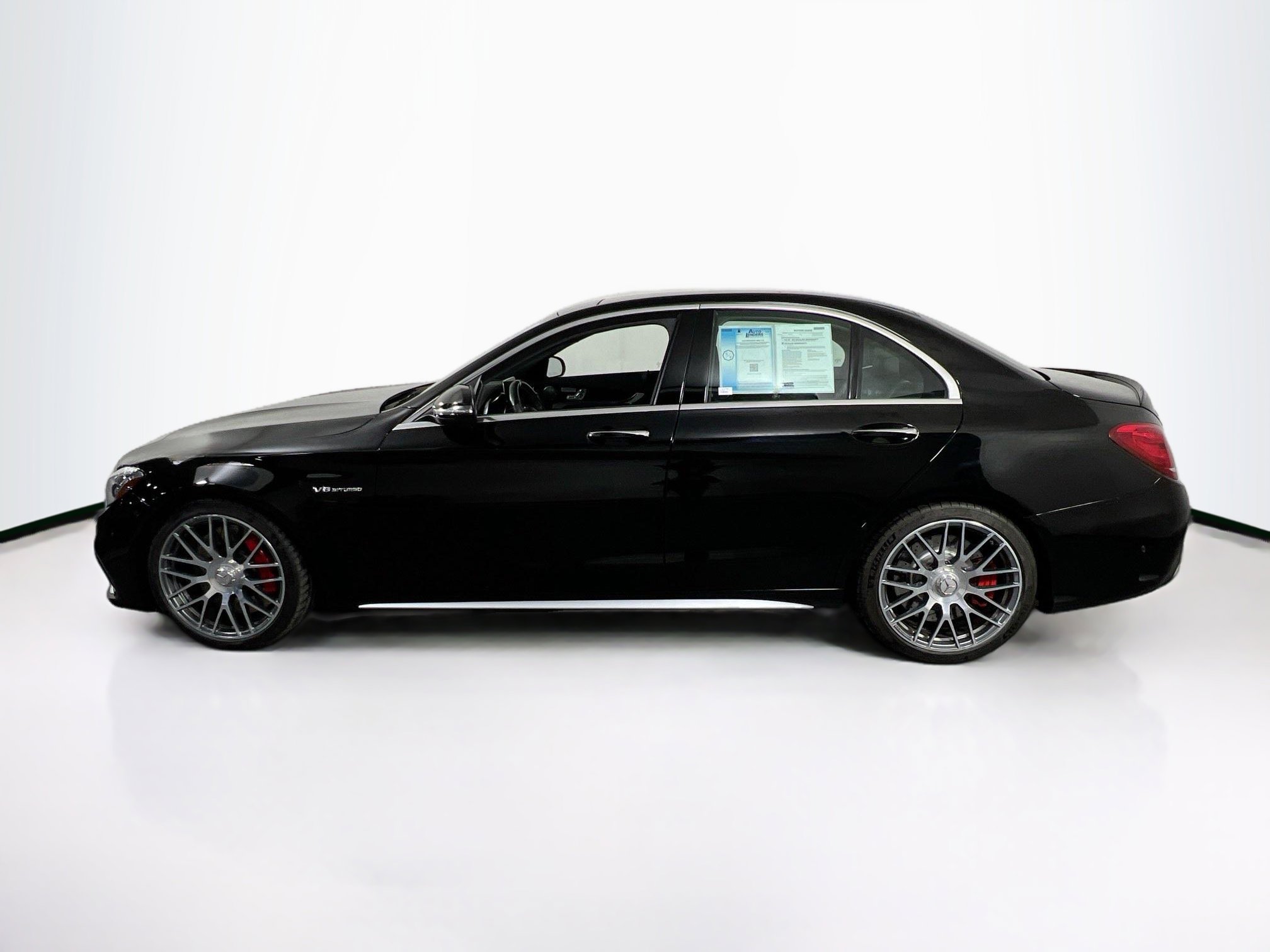 Used 2016 Mercedes-Benz C 63 AMG S image 8