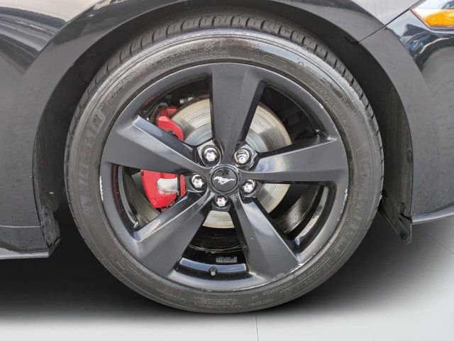 Used 2021 Ford Mustang EcoBoost w/ Black Accent Package image 9