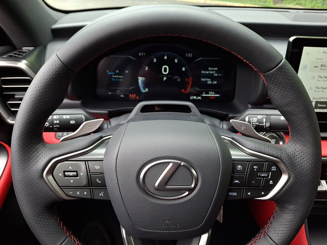 New 2026 Lexus IS 350 F Sport AWD/4WD image 12