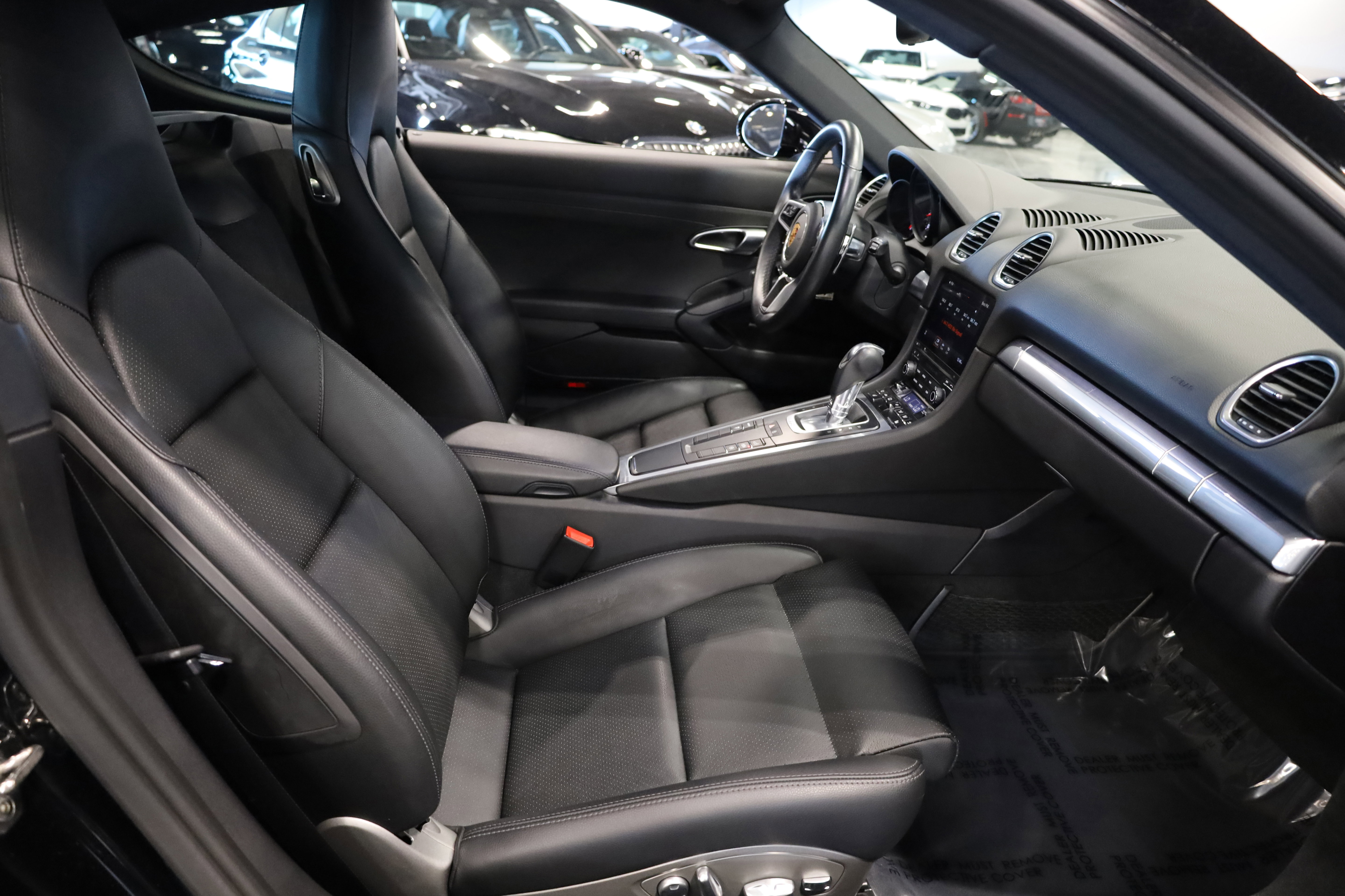 Used 2019 Porsche 718 Cayman S image 35