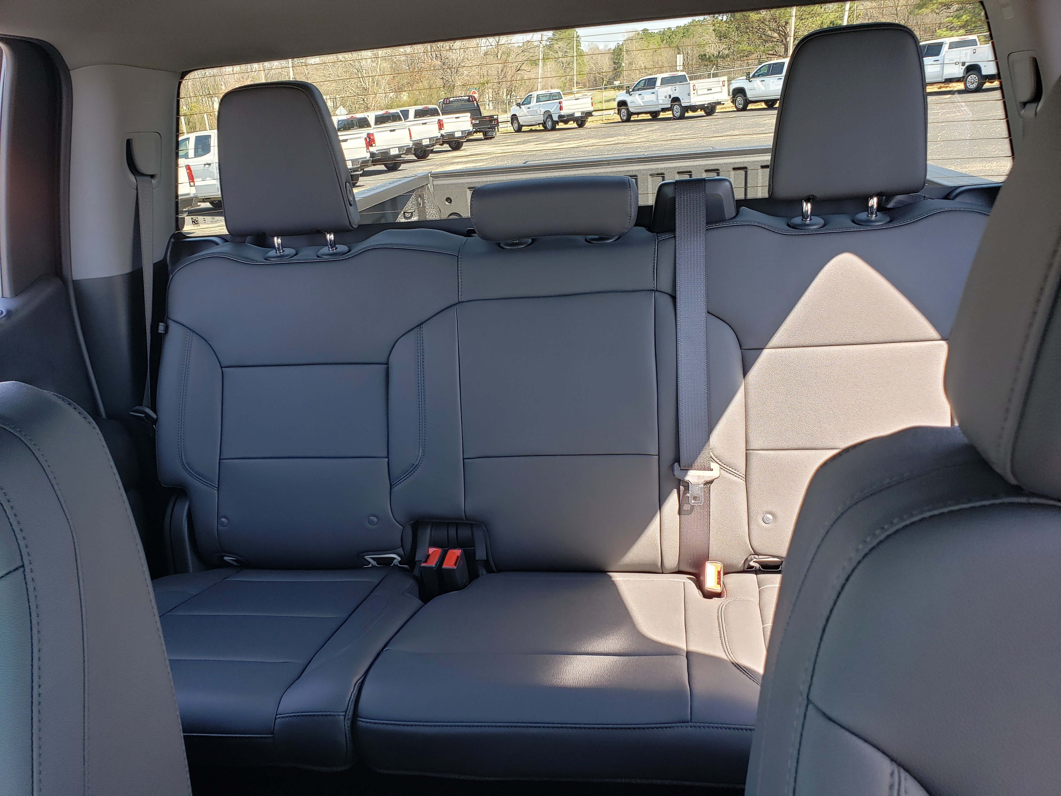 New 2026 Chevrolet Silverado 1500 W/T w/ WT Value Package image 30