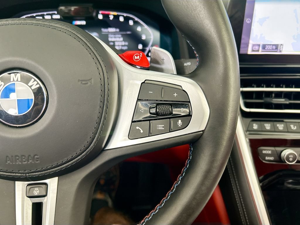 Used 2024 BMW M8 Competition AWD/4WD image 20