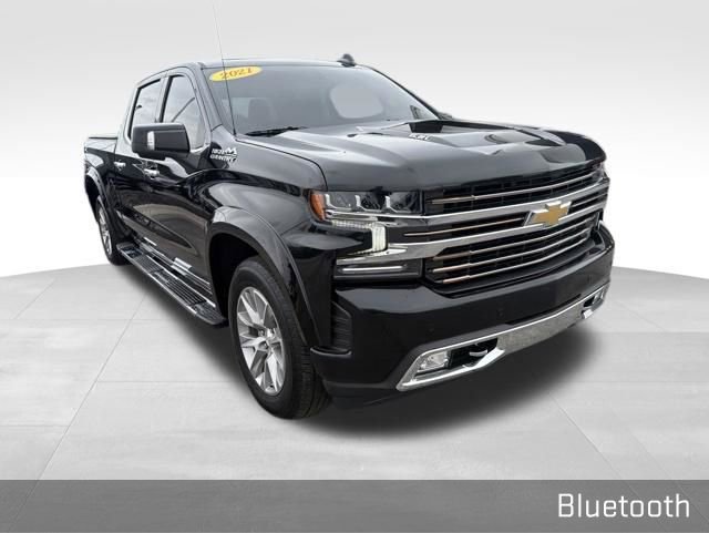 Used 2021 Chevrolet Silverado 1500 High Country AWD/4WD image 3