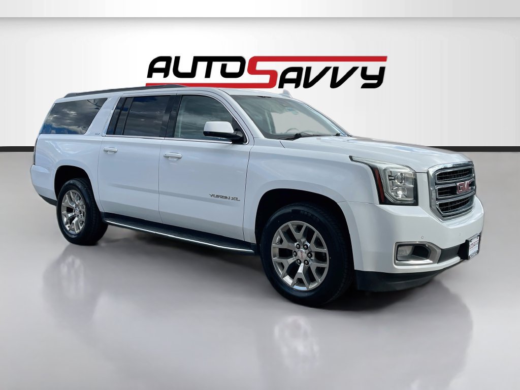 Used 2017 GMC Yukon XL SLT AWD/4WD image 1